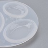 Oval Silicone Pendant Mold DIY-F060-01-3