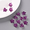 Transparent Acrylic Beads PLF018-16-7