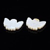 Natural Freshwater Shell Beads X-SHEL-N026-76-01-3