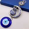 Turkish Blue Evil Eye Hanging Pendant Decoration ANIM-PW0001-020-2