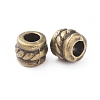 Tibetan Style Alloy Spacer Beads LS-MLF0447Y-2