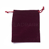 Velvet Packing Pouches LS-TP-I002-12x15-03-1