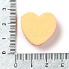 Heart Cake Opaque Resin Imitation Food Decoden Cabochons CRES-Q220-01-4