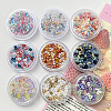 Transparent Glass Seed Beads FIND-U017-18D-2