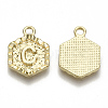 Alloy Pendants PALLOY-N157-003C-NR-3