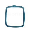 ABS Plastic Cross Stitch Embroidery Hoops PW-WG97694-03-1