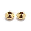 Yellow Gold Filled Spacer Beads X-KK-L183-025G-2