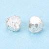 Sew on Rhinestone Montee Beads KK-T071-01F-02-2