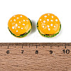 Resin Decoden Cabochons CRES-S286-143-3