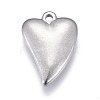 Non-Tarnish 304 Stainless Steel Pendants STAS-F249-44P-1