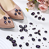 156Pcs 7 Styles Sew on Rhinestone DIY-SP0007-30B-4