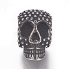 304 Stainless Steel Beads STAS-F212-040AS-1