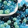 Glass Beads EGLA-A034-LM8mm-58-4