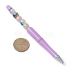 Plastic Beadable Pens AJEW-PE0023-3