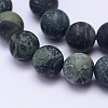 Natural Kambaba Jasper Beads Strands G-D744-10mm-1