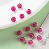 Transparent Acrylic Beads MACR-S370-A6mm-706-6
