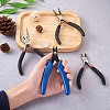 Carbon Steel Jewelry Pliers PT-YS0001-01-6