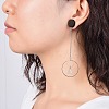 Dangle Earrings EJEW-JE03471-01-4