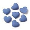 Opaque Resin Cabochons RESI-WH0021-39L-1