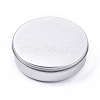 Round Aluminium Tin Cans CON-F006-21P-1