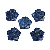 Natural Sodalite Carved Pendants G-B097-01A-04-1