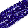 Transparent Glass Beads Strands X-GLAA-N018-4mm-10-1