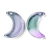 Transparent Baking Paint Glass Beads X1-GLAA-D010-01A-1