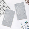 Sponge & Polyester Yoga Sports Knee Pads AJEW-WH20054-202A-01-7