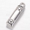 Non-Tarnish 201 Stainless Steel Charms X-STAS-G081-31P-2