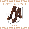 Wooden Cookbook Holder ODIS-WH0025-288B-2