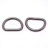 Iron D Rings IFIN-WH0061-03E-B-1