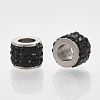 201 Stainless Steel Beads X-STAS-T050-007-3