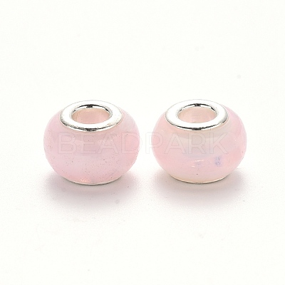Handmade Lampwork European Beads LPDL-N001-026-1