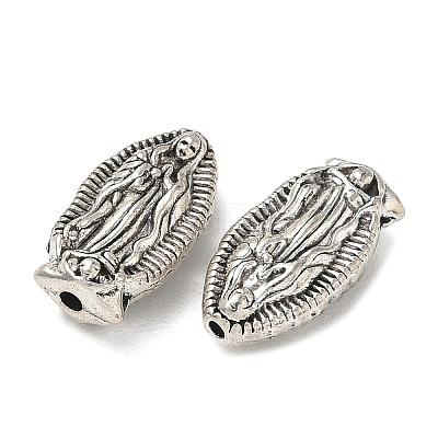 Religion Alloy Beads FIND-E051-14AS-02-1