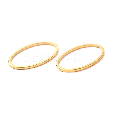 201 Stainless Steel Linking Rings STAS-C030-04B-G-1