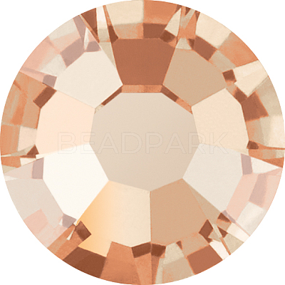 Preciosa® MAXIMA Crystal No Hotfix Flatback Stones Y-PRC-NSS12-00030-244-1