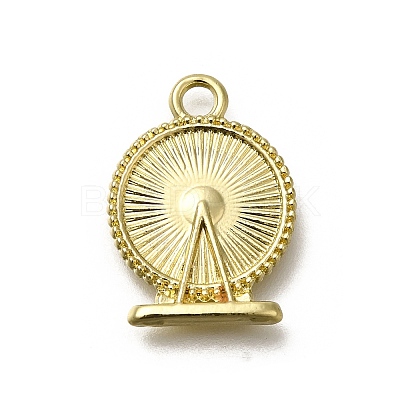 Alloy Pendants FIND-U023-01G-03-1