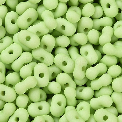 Opaque Acrylic Beads X1-MACR-L005-06J-1