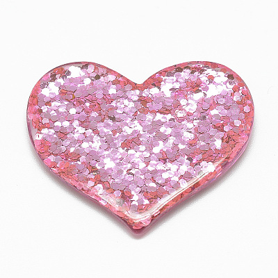 Resin Cabochons LS-CRES-Q197-59F-1