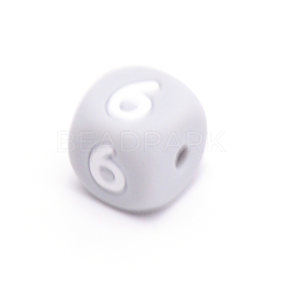 Silicone Beads LS-SIL-TAC001-02D-6-1