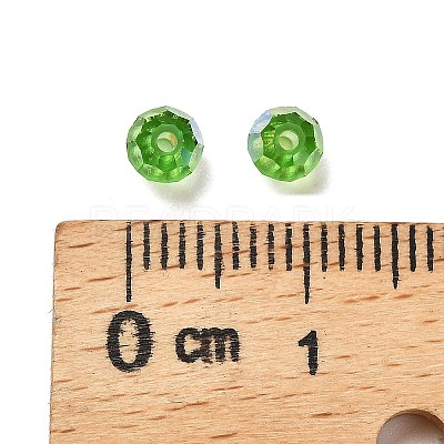 Preciosa® Crystal Beads Y-PRC-BB4-50520-200-1