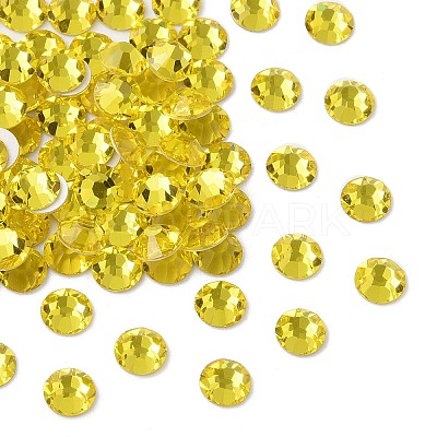 Preciosa® MAXIMA Crystal No Hotfix Flatback Stones Y-PRC-NSS6-80310-1