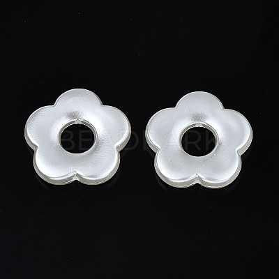 ABS Plastic Imitation Pearl Beads LS-OACR-N008-128-1