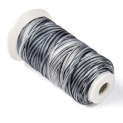 Segment Dyed Round Polyester Sewing Thread OCOR-Z001-B-20-1