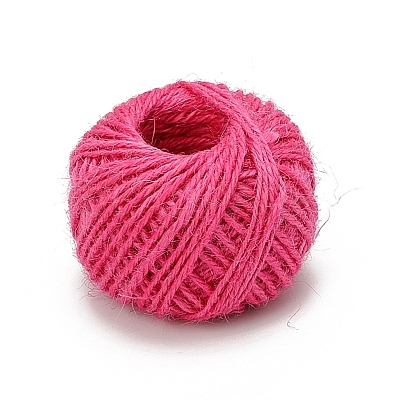 50M Round Jute Cord PW-WG64444-05-1