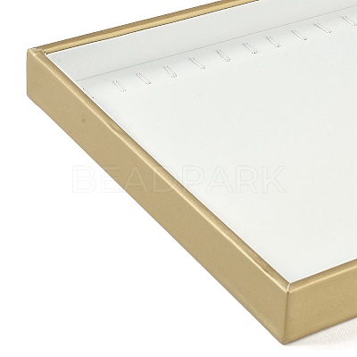 Imitation Leather Jewelry Trays CON-G023-02A-1