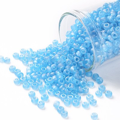 TOHO 8/0 Round Beads X-SEED-TR08-0163F-1