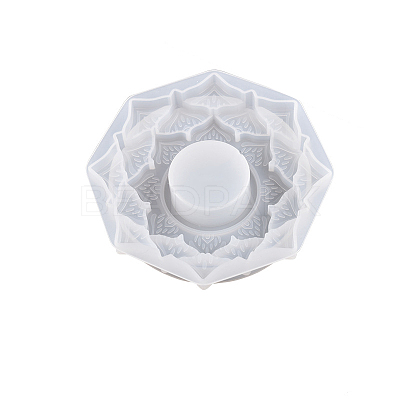 DIY Silicone Candle Holders Molds SIMO-PW0015-50A-1