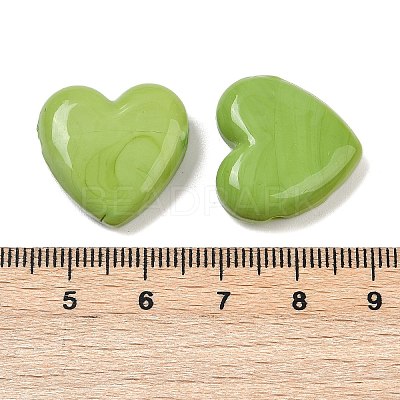 Handmade Lampwork Beads LAMP-G166-09L-1