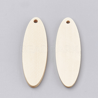 Wood Pendants WOOD-T008-08-1